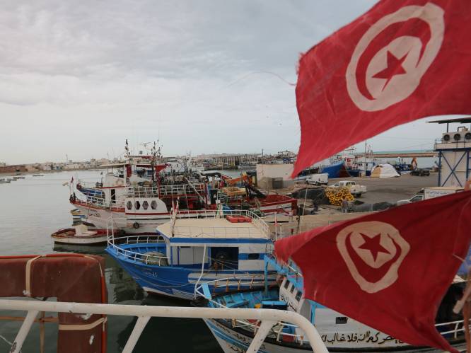 Vrees voor 80 doden na nieuwe schipbreuk voor kust van Tunesië