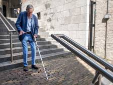 Nijmegen langs de toegankelijkheidslat: ‘Is dit echt zo’n slechte stad voor mensen met een beperking?’