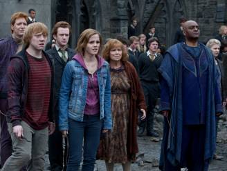 Waarom ‘moeder Wemel’ Julie Walters niet bij de ‘Harry Potter’-reünie was