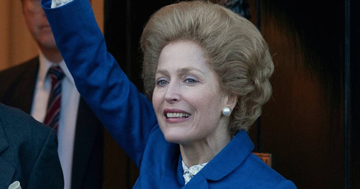 Ook Britse Minister Van Cultuur Wil Nu Dat Netflix Vermeldt Dat The Crown Fictie Is Tv Hln Be