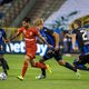 Club Brugge voetbalde 90 minuten lang als een omaatje dat iets in haar handtas aan het zoeken is