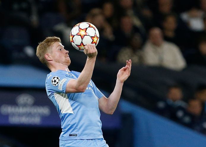 Kevin De Bruyne.