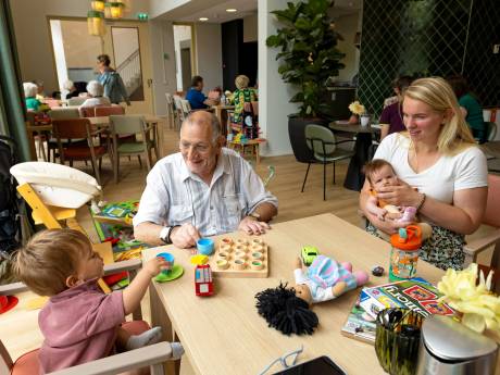 Boefjes & Barista’s genomineerd voor een Appeltje van Oranje: ‘Ouderen zijn gemotiveerder om uit bed te komen’