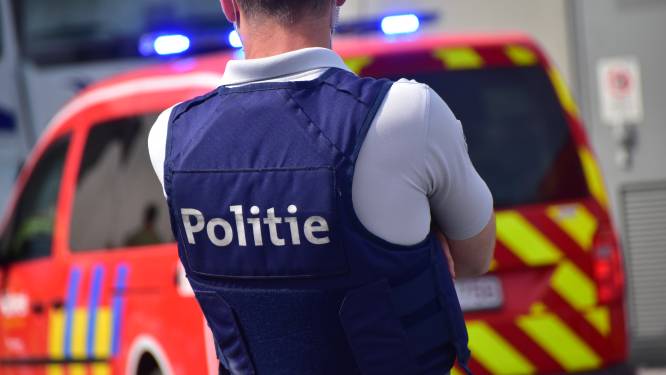 Weer gaslek bij werken, dit keer in de Kruisstraat in Izegem
