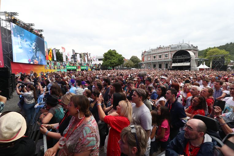 null Beeld BELGA