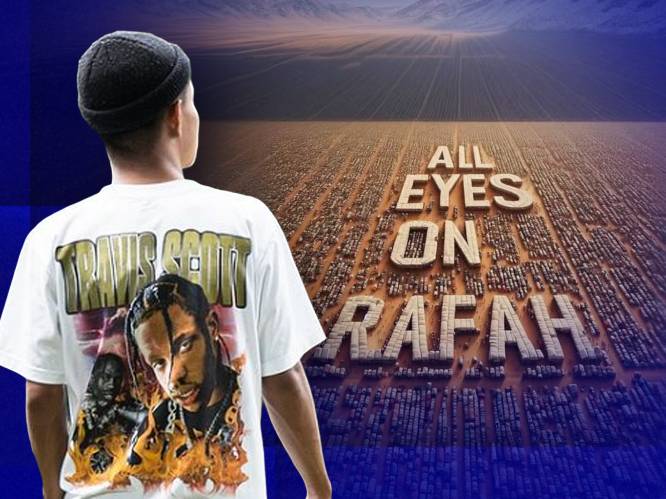Wie zit achter het AI-beeld 'All eyes on Rafah’ dat al 47 miljoen keer gedeeld is?
