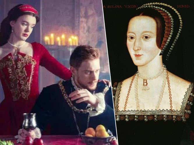 500 jaar geleden liet Henry VIII hoofd van Anne Boleyn afhakken: “Zelfs in de gevangenis bleef ze kleren shoppen”