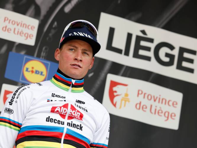 Mathieu van der Poel rijdt na Tour de olympische wegrit, maar past voor het mountainbike: “Meest logische keuze”