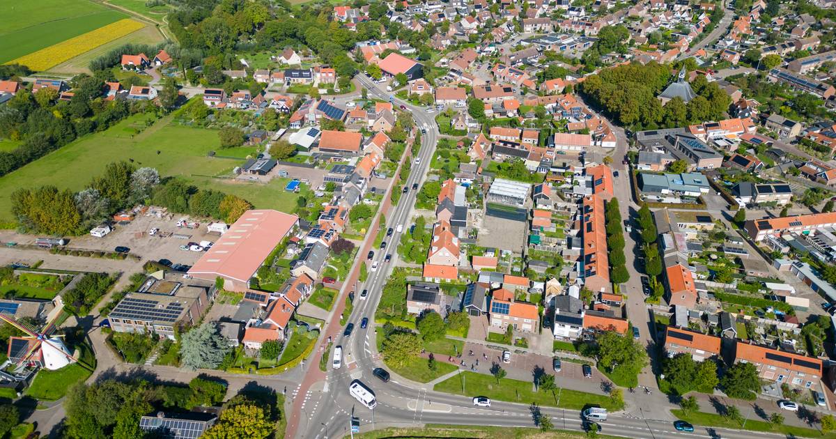Grijpskerke wil dat route langs de kust weer in beeld komt