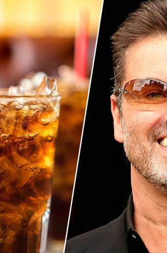 George Michael was verslaafd aan Coca-Cola Light en dronk 25 blikjes per dag: diëtist tipt hoe je van die ongezonde frisdrankverslaving afkickt