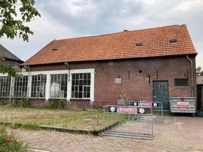 Geen sinas, maar starters in leegstaande limonadefabriek in Middelbeers
