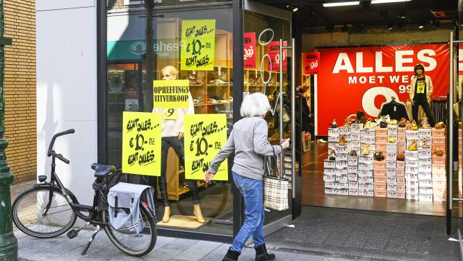 Aantal faillissementen stijgt, maar blijft historisch laag