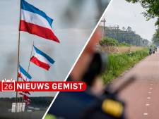 Gemist? Omgekeerde vlaggen in Twente worden vanaf vandaag verwijderd & het regent bonnen op F35 