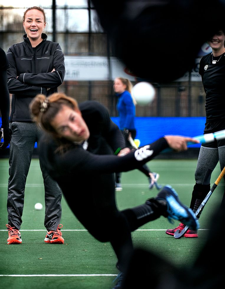 Waarom De Hockeyvrouwen Van Den Bosch Al Twintig Jaar Dominant Zijn De Volkskrant