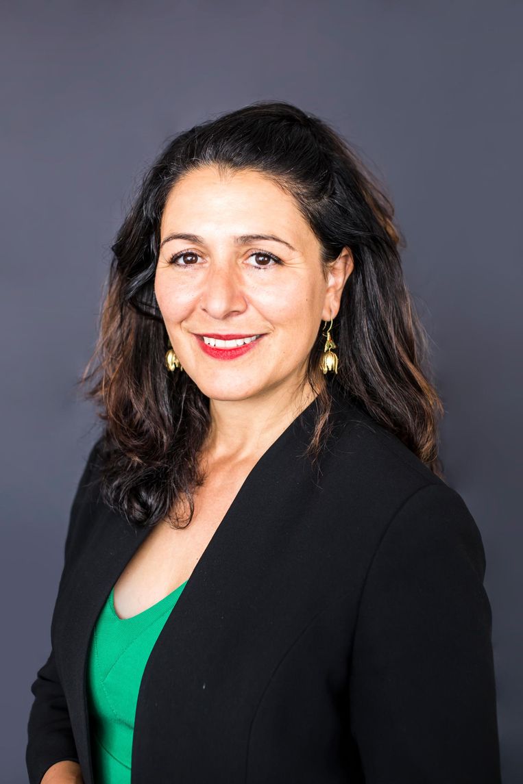 Voordat ze wethouder werd, was Meliani directeur van de Tolhuistuin Beeld Eva Plevier