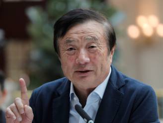Oprichter Huawei ontkent spionage in zeldzaam interview en noemt Trump “geweldige president”