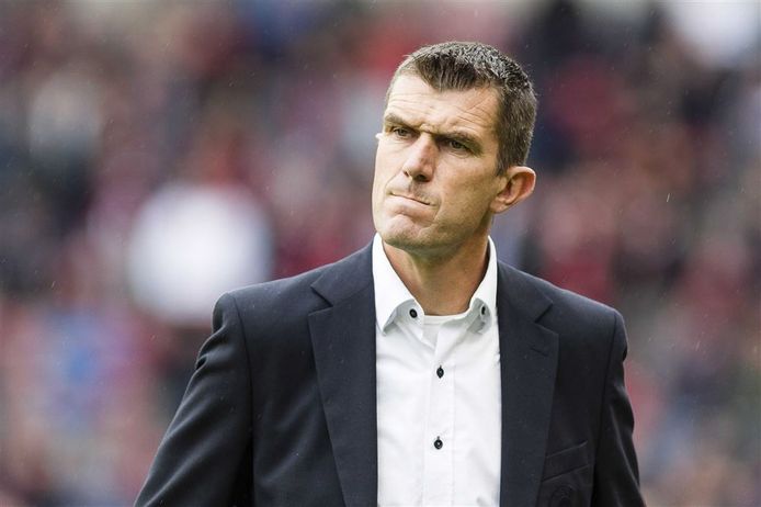 Marinus Dijkhuizen wordt opnieuw trainer van Excelsior.