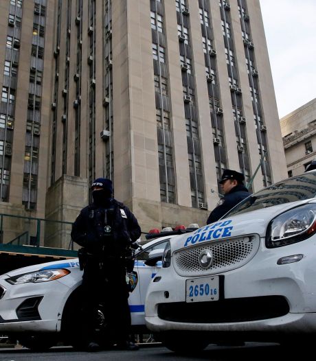 La police de New York “en alerte” avant la comparution de Trump