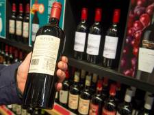 Veel drankwinkels Gall & Gall later open vanwege staking