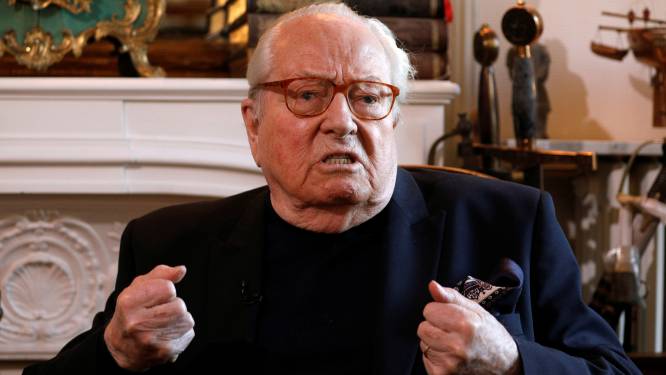 Jean-Marie Le Pen hospitalisé, son procès reporté