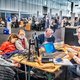 Registratiecentrum op de Heizel start begin volgende week met elektronisch aanmeldsysteem