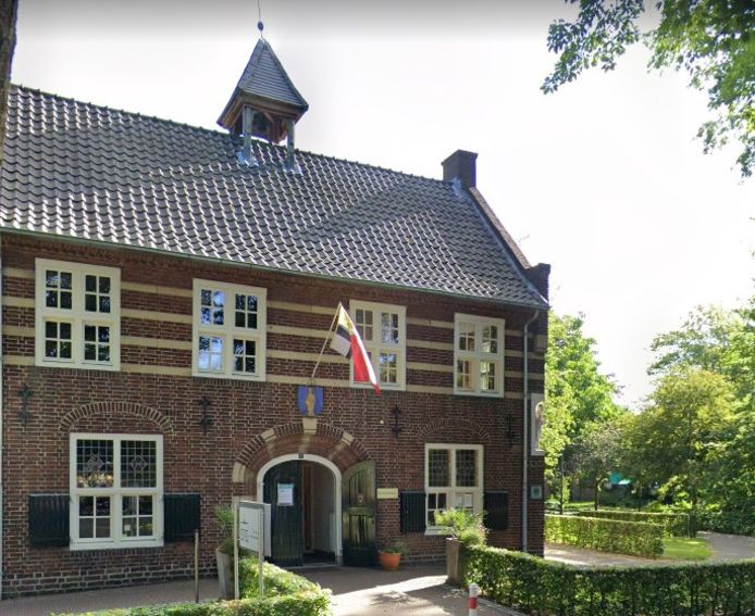 Parochiehuis in Bakel.