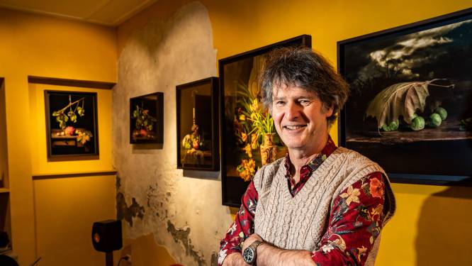 ‘Je durft niet’, zegt zijn vrouw: een half uur later dient Charles (62) zijn ontslag in en gaat zijn droom achterna