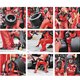 Er zit een systeem in de chaos op de pitstop