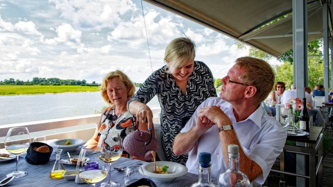Bij De Fuik in Aalst proef je de vreugde van de chef