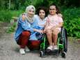 Layan (13), Karam (12) en hun moeder moeten ‘terug’ naar Marokko, waar ze niemand kennen