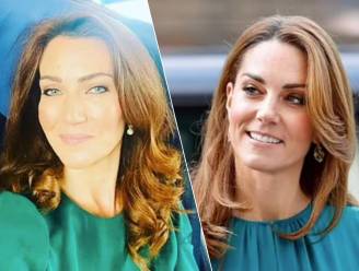 Britse dubbelganger van prinses Kate ontkent dat zij te zien is op nieuwe videobeelden