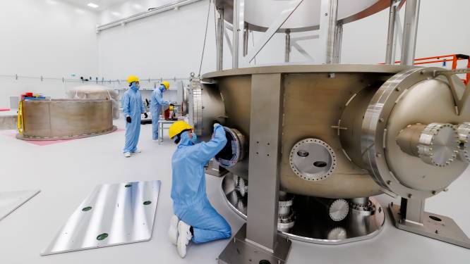 Miljardenproject straalt af op regio: Einstein Telescope volgens ASML ‘enorme impuls voor hightech sector’