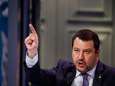 Italiaanse oud-minister Salvini vervolgd voor weigeren boot met vluchtelingen