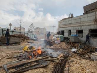 Vijf Europese landen vragen Israël om af te zien van nederzettingenbeleid