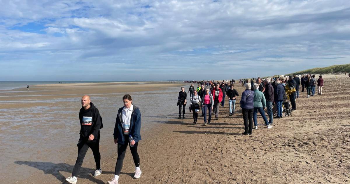 TERUGLEZEN | Zonnige wandelmarathon is een succes: ‘Ik heb vooral genoten van m’n eigen provincie’