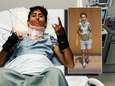 Bijzondere beelden van herstel Egan Bernal na zware crash: ‘Verrassing, mijn eerste stapjes’