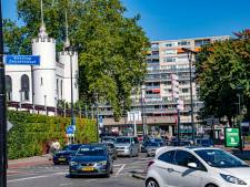 Eenbaans en veel minder auto’s, Tilburgse raad stemt in met rustigere cityring: ‘Historisch besluit’