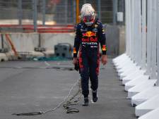 Slecht nieuws voor Max Verstappen: met derde motor van het seizoen in gevarenzone