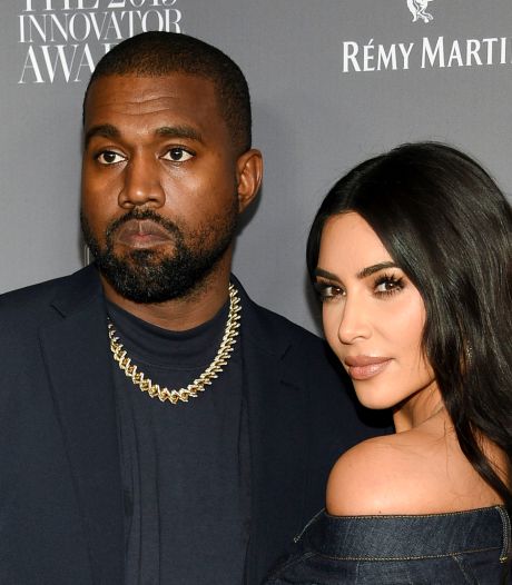Kanye West moet Kim Kardashian elke maand 200.000 dollar alimentatie betalen