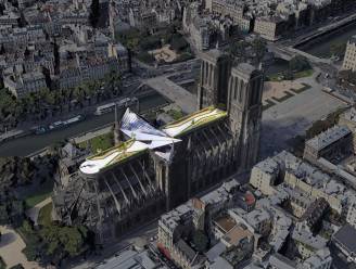 Krijgt Notre-Dame straks het meest exclusieve dakappartement ter wereld?