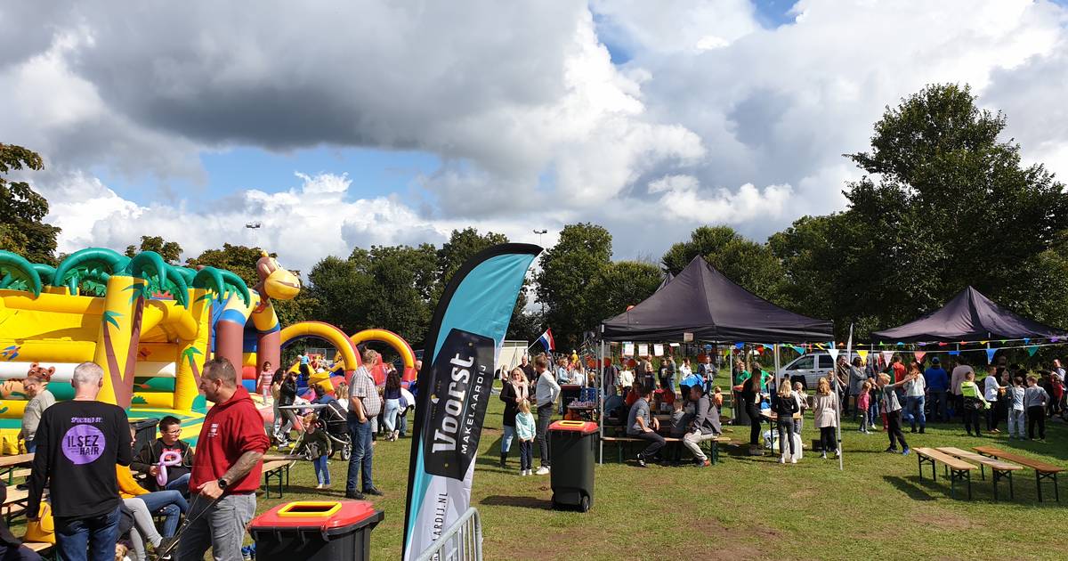 Buurtfestival Westenholte in Zwolle wijkt uit door renovatie Stinspark: dit is de nieuwe locatie