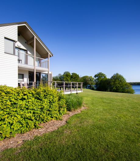 Gagnez un séjour dans une villa tout confort aux Lacs de l’Eau d’Heure pendant les vacances de la Toussaint
