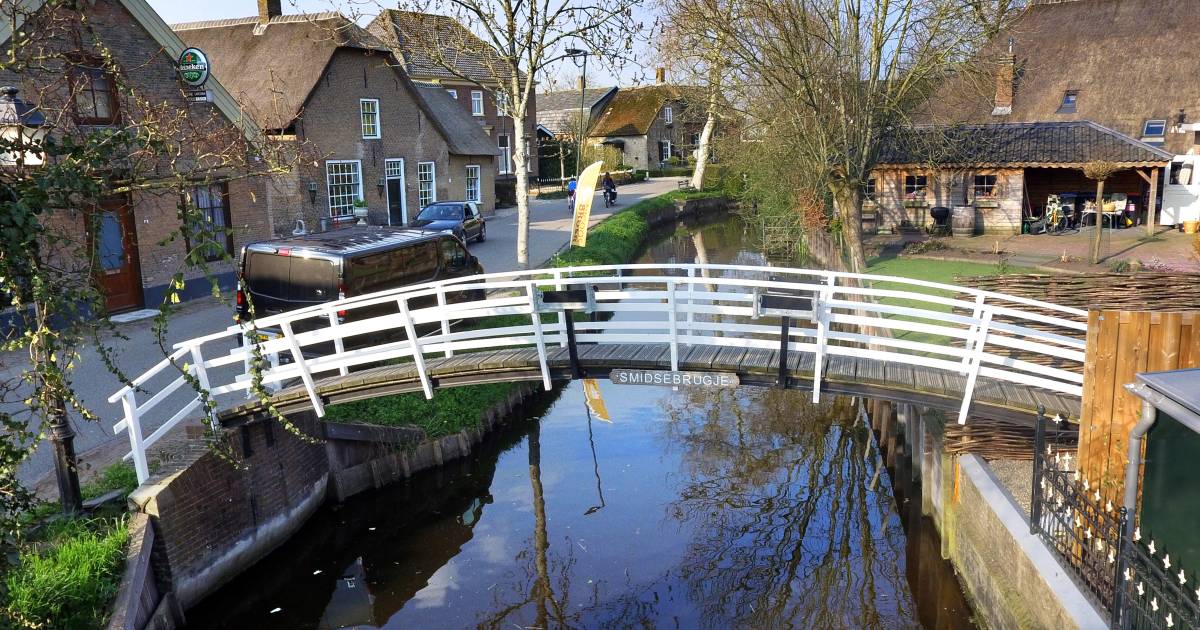 Dit is waarom Noordeloos - een dorpje met 1800 inwoners - een I love Noordeloos-tas heeft