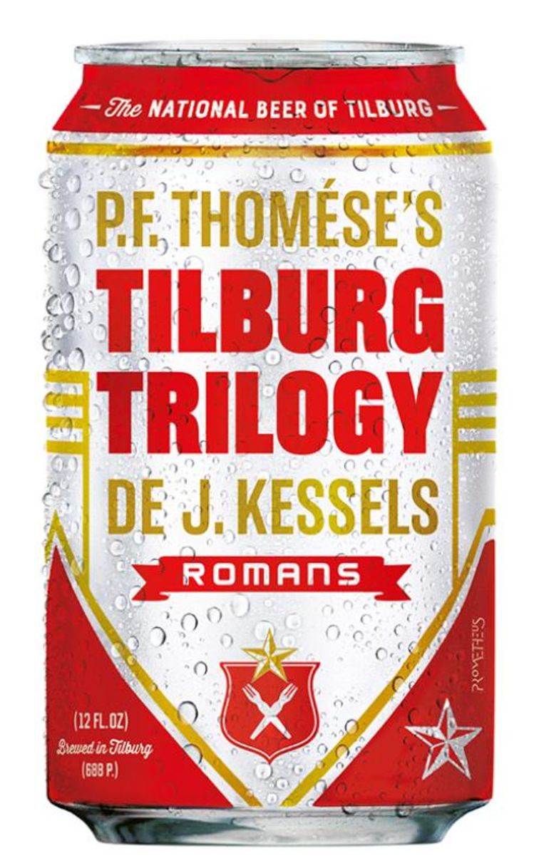 P.F. THOMÉSE
TILBURG TRILOGY Beeld Humo
