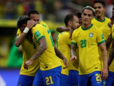Neymar retrouve le sourire, doublé pour Raphinha: le Brésil écrase l'Uruguay