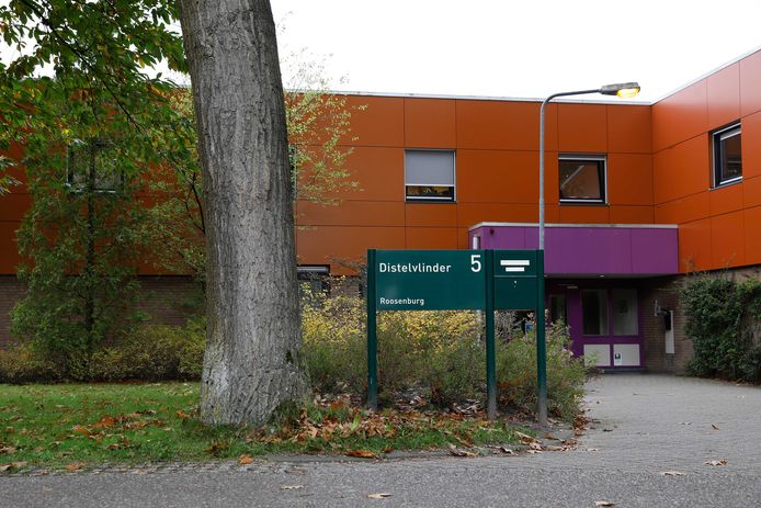 De kliniek Altrecht Aventurijn in Den Dolder.