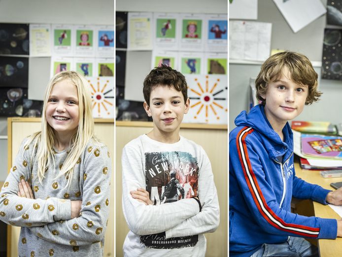 180.000 scholieren verlaten groep 8: zijn klaar de grote stap? | Binnenland | AD.nl