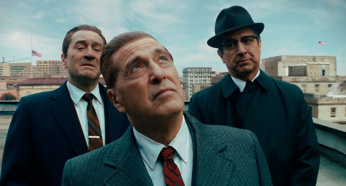 'The Irishman' is de grote verliezer van de Oscars.