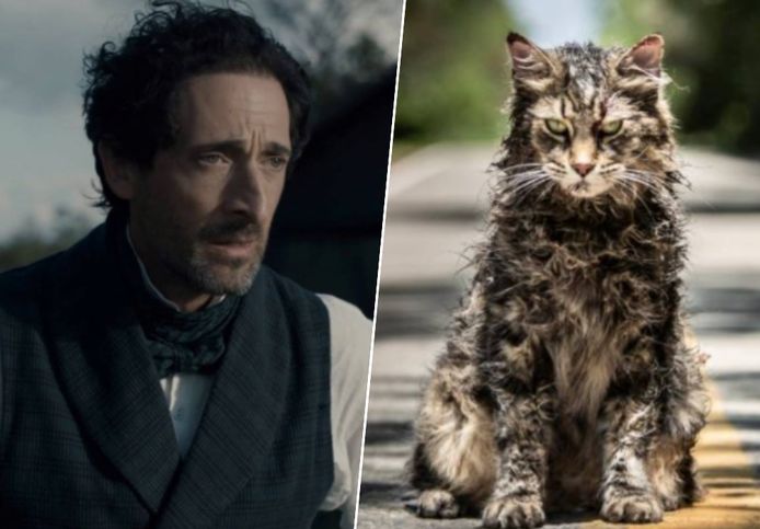 Stephen King op de streamingdiensten.