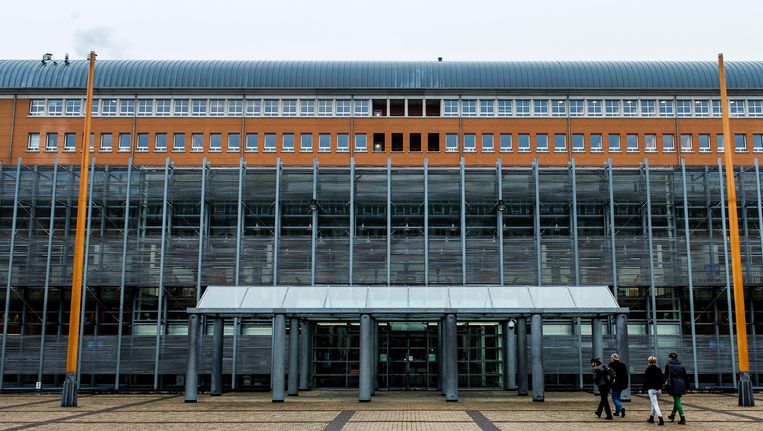 De rechtbank in Den Bosch. Beeld anp